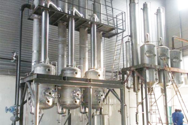 強制循環(huán)蒸發(fā)器